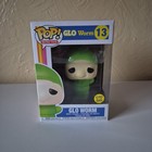 Funko Pop! Retro Toys - Glo Worm #13 - Glow in the dark