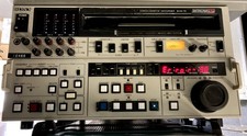 Sony BVW-70 Beta Betacam SP Player Recorder R...