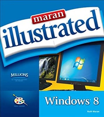 Maran Illustrated Windows 8 Paperback Diane Koers
