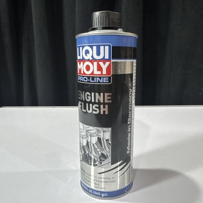 Liqui Moly 2037 Pro-Line Engine Flush 500mL Oil Additive New