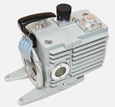 Leybold TRIVAC D8A Vacuum Pump Head 898222 Rough-In Rotary Vane Pump