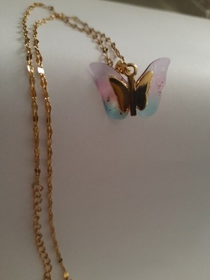 Collana Farfalla   