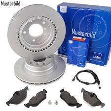 Disque de frein BMW 725