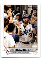 2022 Topps. High Five Highway Baseball Cards #505