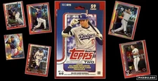 2025 Topps Series 2: FOILS - Holo / Rainbow / Diamante / Stars MLB "Pick a Card"
