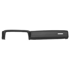 1970-1971 Ford Torino Fairlane Ranchero Ltd Crown Vic New Black Molded Dashcap