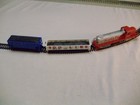 H.O. Scale 2 Lifelike Train Cars & One Santa Fe Diesel Dummy Engine from 1970's — photo 6