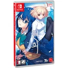 Switch Tsukihime A Piece of Blue Glass Moon [Korean English Japanese Chinese]