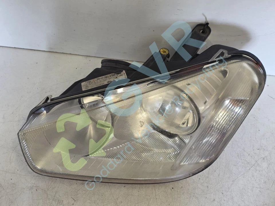 Faro faro lado izquierdo ford c-max zetec mk1 fl (c214) 2007-2010 Foto 3 de 4