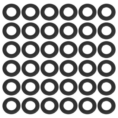 #ad 100 PCS Stainless Washers M8 Flat Heavy Duty Metric Factory Machinery $20.49