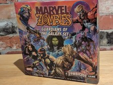 Marvel Zombies: Guardians of The Galaxy Set (Kickstarter Version)