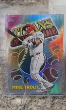 2026 Topps Series 1 - Titans of the Game Mike Trout #TOG-2