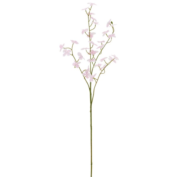 KüNstlicher Cornuszweig, 4Er Set, Real Touch, Farbe Rosa, HöHe Ca. 73 Cm-image