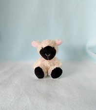 Handmade Miniature Lamb, Collectors Bear, Gift, Easter