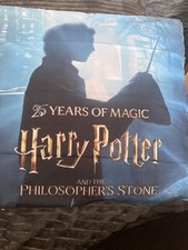 Custom Made Harry Potter Cushion Cover Only