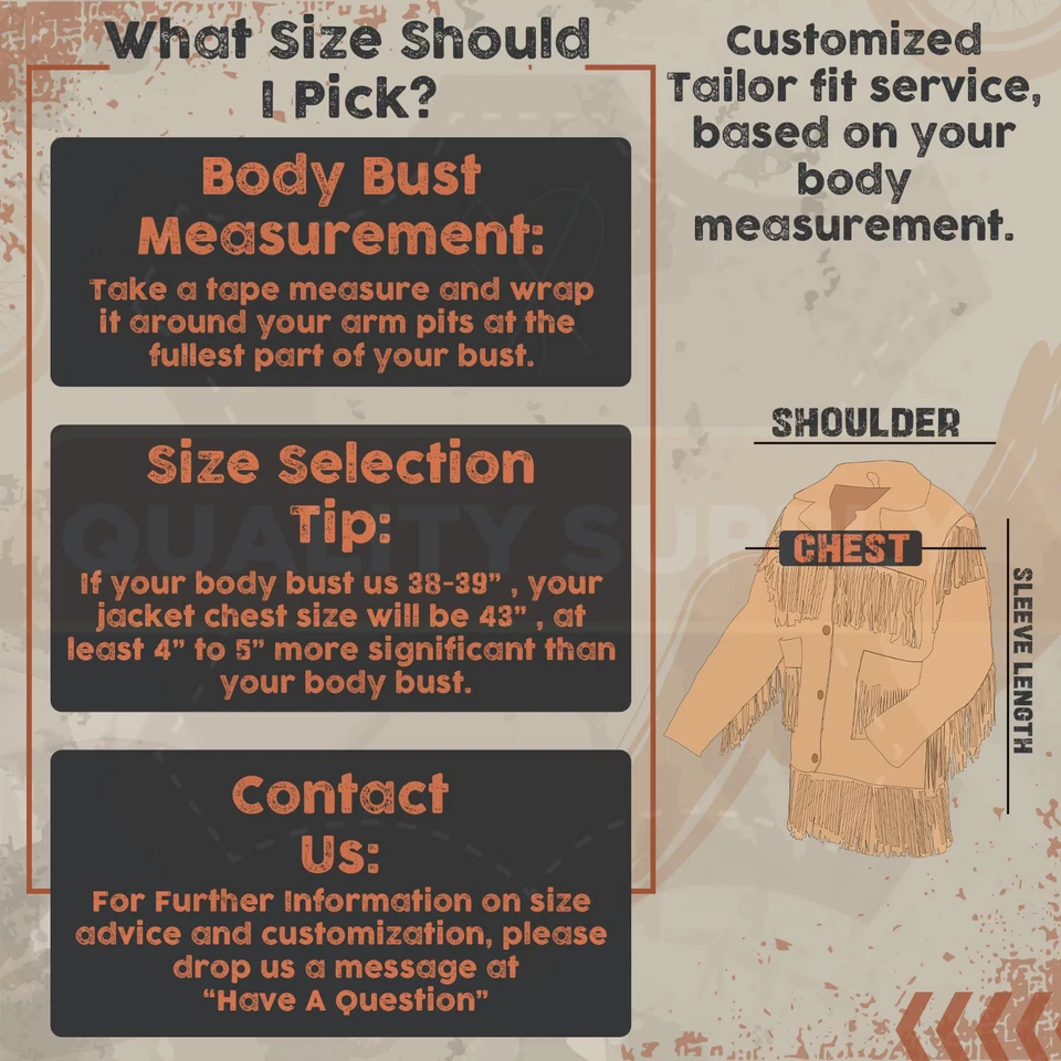 Native American Fringes Jacket Vintage Lace-Up Pullover Shirt Suede Leather - Image 3 of 4