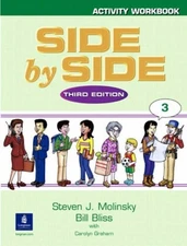 Side by Side, Level 1 Paperback Bill, Molinsky, Steven J. Bliss