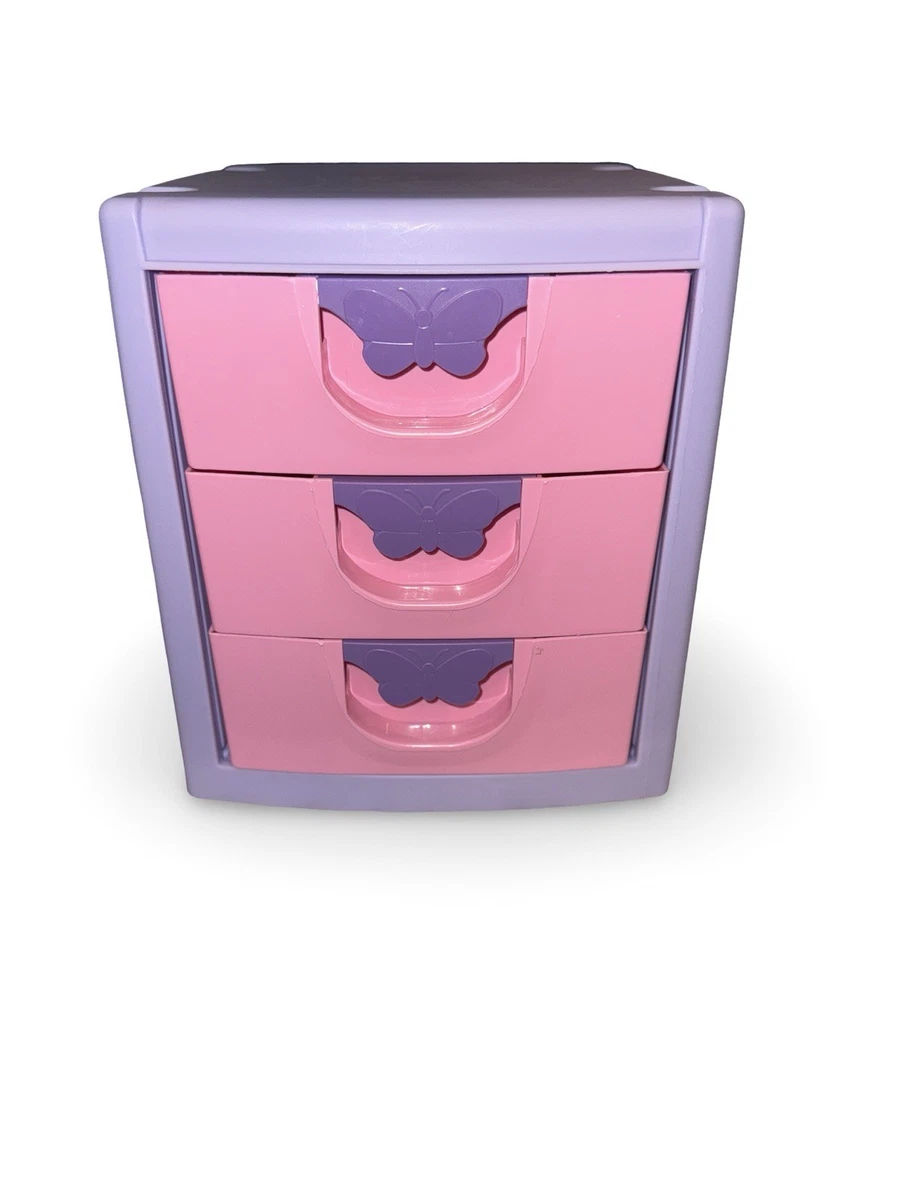 Pink Plastic Home Storage Boxes for sale - eBay