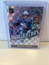 2019 Panini Donruss - Dominators #DOM-16 Tom Brady