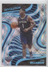 2022-23 Panini Revolution Cosmic 9/99 Zion Williamson #53 1d0h