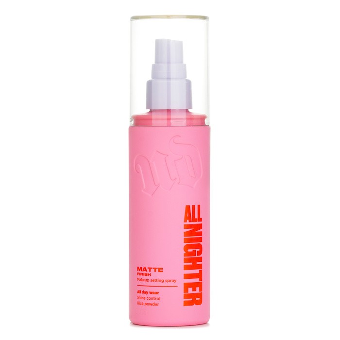 Urban Decay All Nighter Matte Finish Spray Fijador De Maquillaje 118 Ml - Bild 2