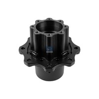 Radnabe Hinterachse DT Spare Parts Iam-Expertise Passend FüR MERCEDES-BENZ