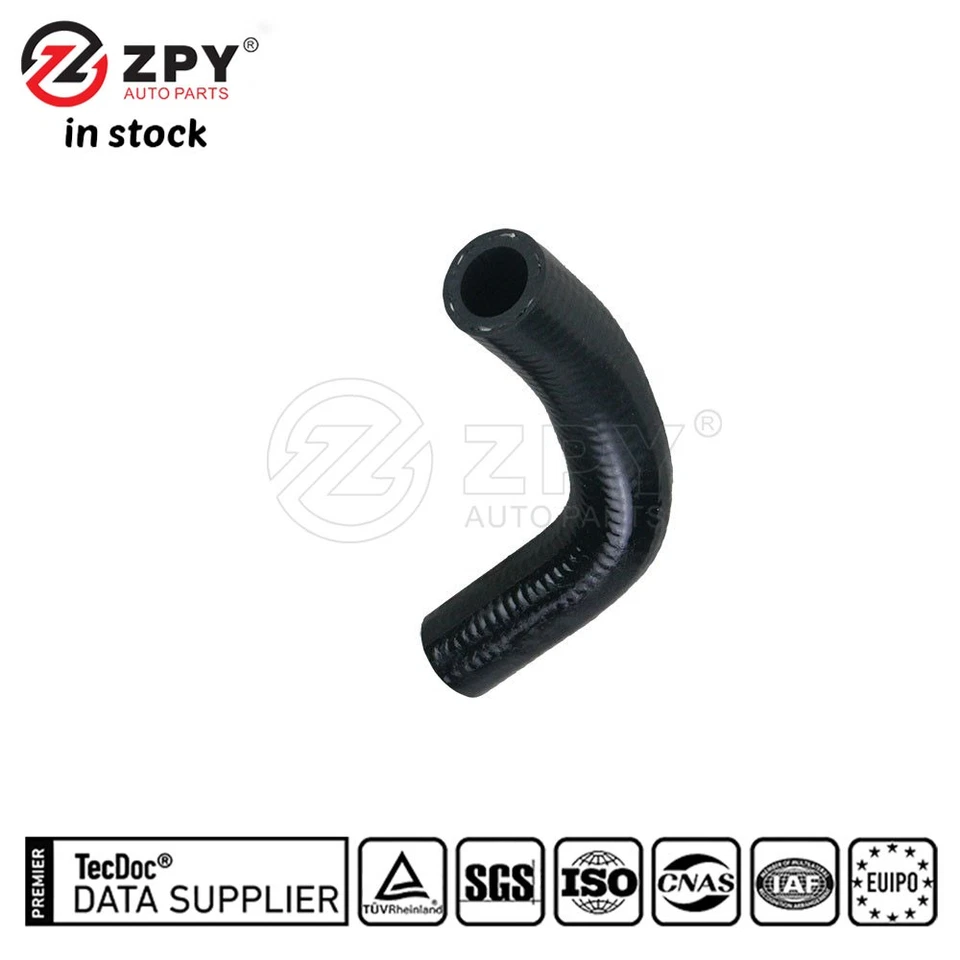ZPY Power Steering Low Pressure Hose Pipe For Vw Audi A4 Quattro A6 Quattro - Image 4 of 4