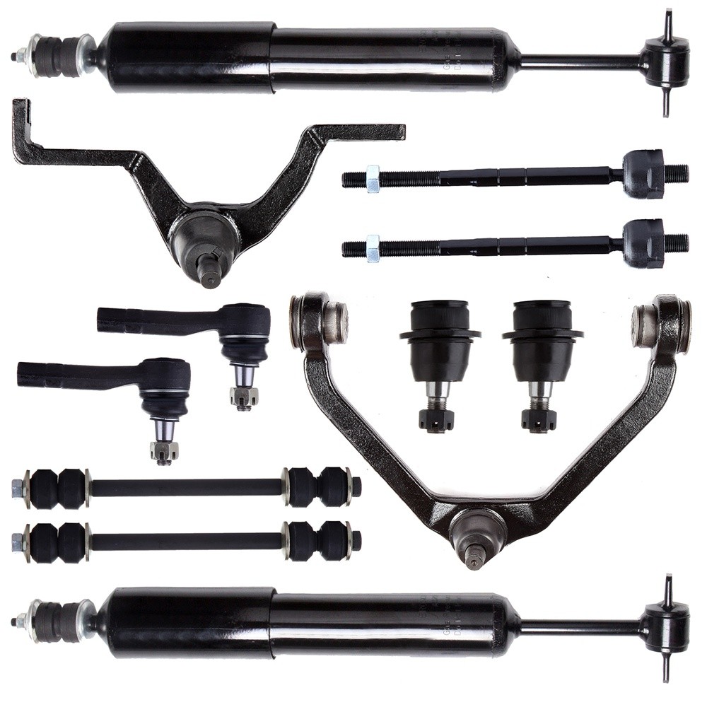 Shock Absorber & Suspension Kit For 1995-2005 Ford Explorer 98-2011 Ranger Front
