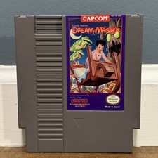 Little Nemo: The Dream Master For Nintendo NES 1990 Authentic, Original Owner