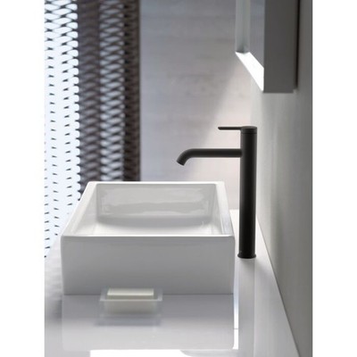 Duravit C.1 Waschtischarmatur XL C11040002046  Ausladung 166 mm, ohne
