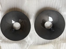 Porsche 911 991 GT3 GT3 RS Wheel Aero Disc Carbon Fiber