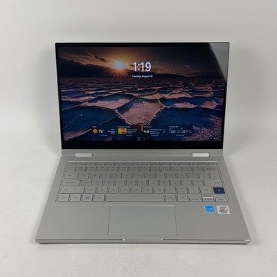 Samsung Galaxy Book Flex Alpha NP730QCJ 13.3'' i7-10510U 1.8GHz 12GB x 512GB SSD