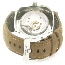 PANERAI Radiomir Black Seal PAM00609 8 Days Acciao Hand Winding Men's_863516 3