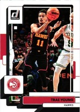 2022-23 Panini Donruss - Trae Young #59