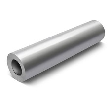 VViViD Silver Metallic Gloss DECO65 Vinyl 300ft x 11.8" Master Roll 