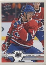 2019-20 Upper Deck Jesperi Kotkaniemi #48 0a3