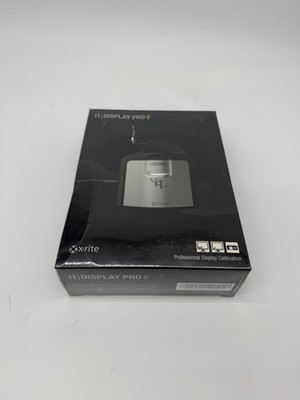 X-Rite i1Display Pro Professional Display Calibration Device - Brand New