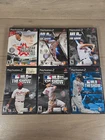 Lot Of 6 PS2 Baseball Games MLB The Show 2006-2010 & All-Star Baseball 2004