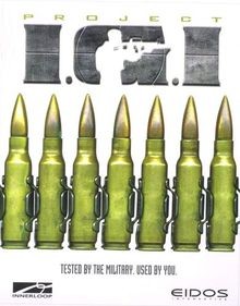 Project I.G.I. von Eidos Interactive | Game | Zustand gut