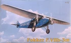 1/72   Fokker F.VIIb/3m Southern Cross  IOM F175  (Ex-Frog) VTG New Rare