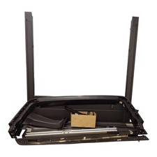 Elektrisches Laderaumrollo inkl. Überrollbügel für Ford Ranger (Bj. 2023)