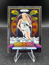 2025 Panini Prizm WNBA - Lexie Hull Groovy #11 Indiana Fever