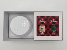 PURA x DISNEY HOLIDAY DIFFUSER SET w COZY CABIN & FIRESIDE FEELING NEW! MR 156