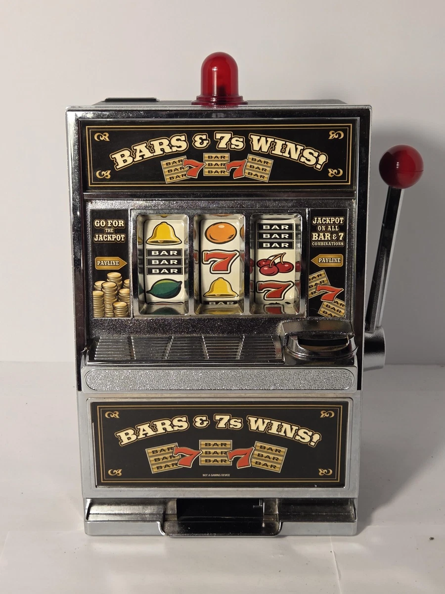 收藏非功能性老虎机| eBay