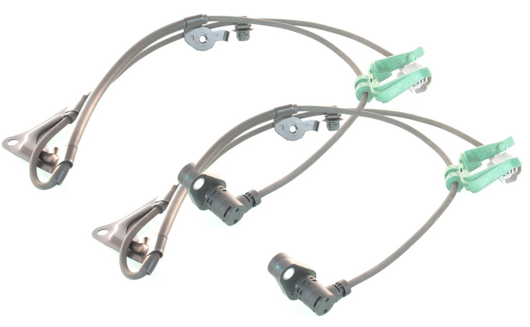2x ABS Sensor Rear Right=Left GH-712224