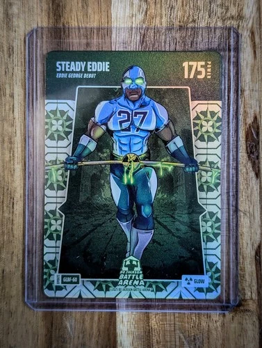 Glow Grandma's Linoleum Battlefoil