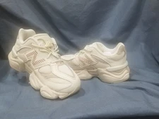 New Balance Toddlers 9060 Sneakers Slip On IV9060GC Bone  Size 10 NEW NO BOX!