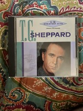 T.G. Sheppard - All-Time Greatest Hits - Audio CD By T.G. Sheppard T.G. Sheppard - All-Time Greatest Hits - Audio CD By T.G. Sheppard
