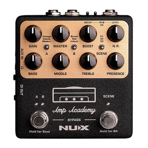NUX Amp Academy 中古美品 Nux Amp Academy | eBay