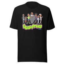 TV Sitcom T-shirt - The Fresh Prince Of Bel Air-Ultra Soft Unisex Tee XS-2XL